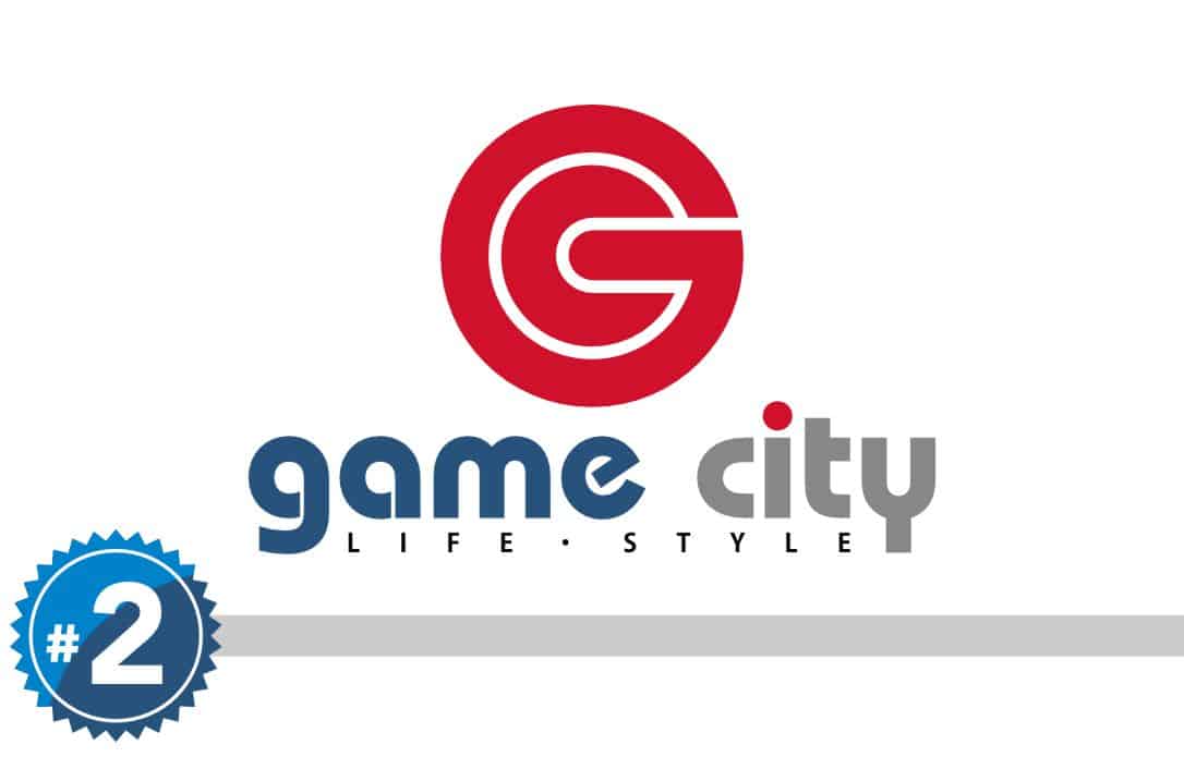 Game City Mall Logo Option 2