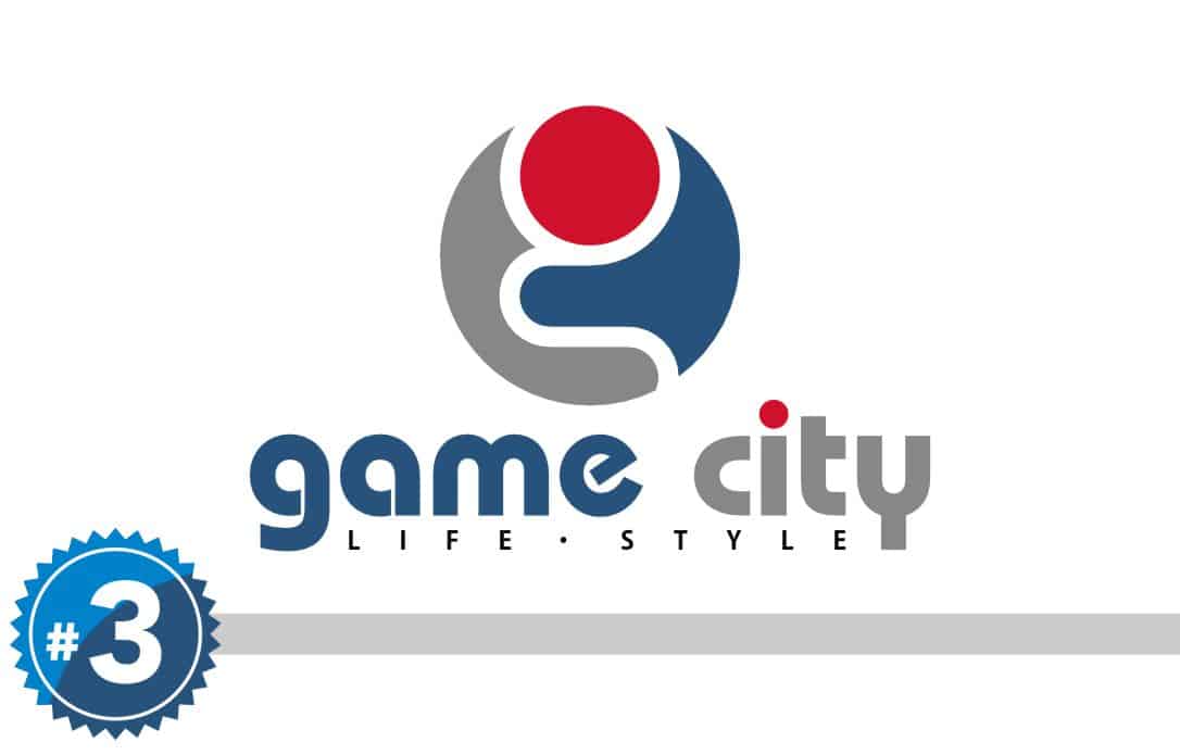 Game City Mall Logo Option 3